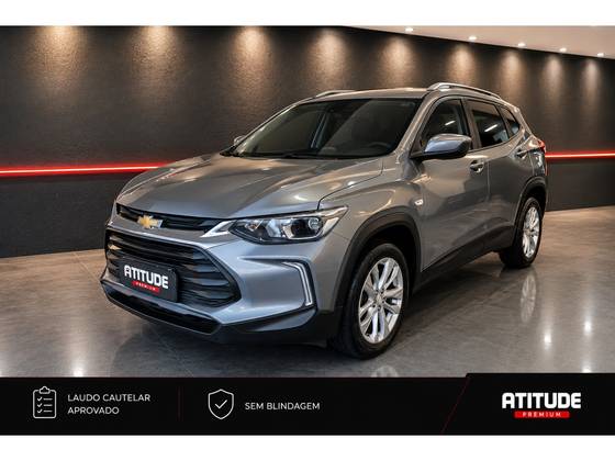 CHEVROLET TRACKER 1.2 TURBO FLEX LTZ AUTOMÁTICO